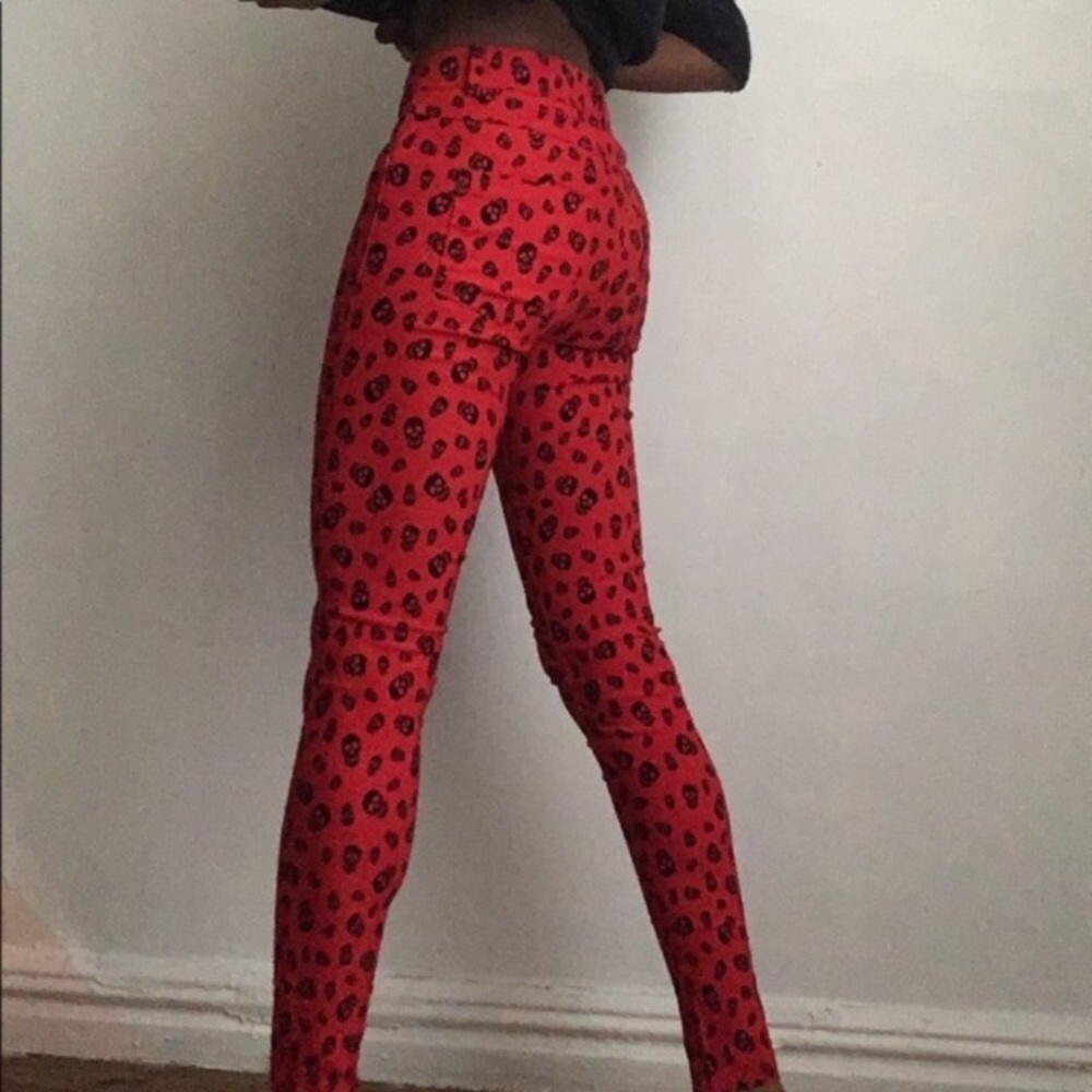 NASTY GAL PANT